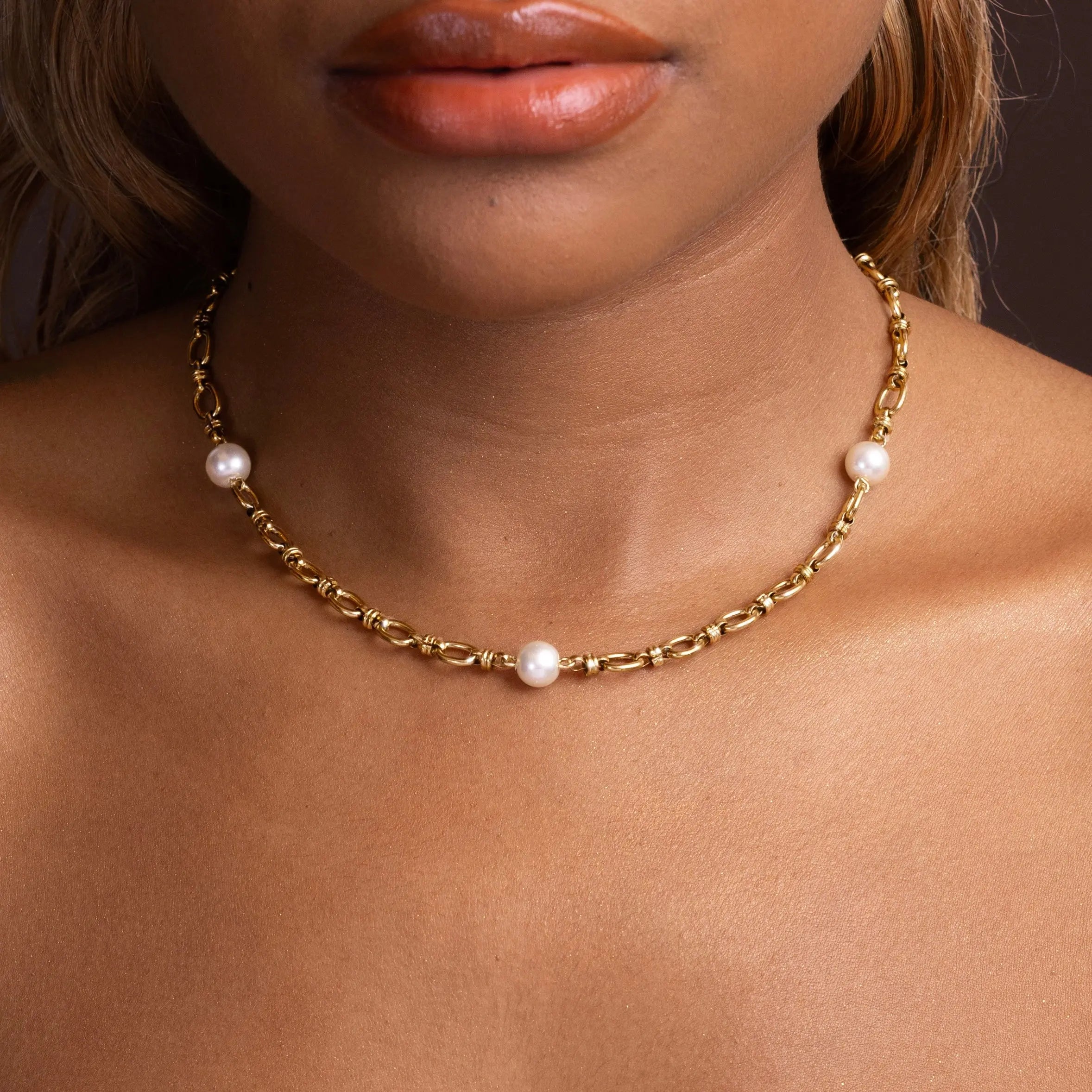 COLLIER ALBA - MAGUILEJ