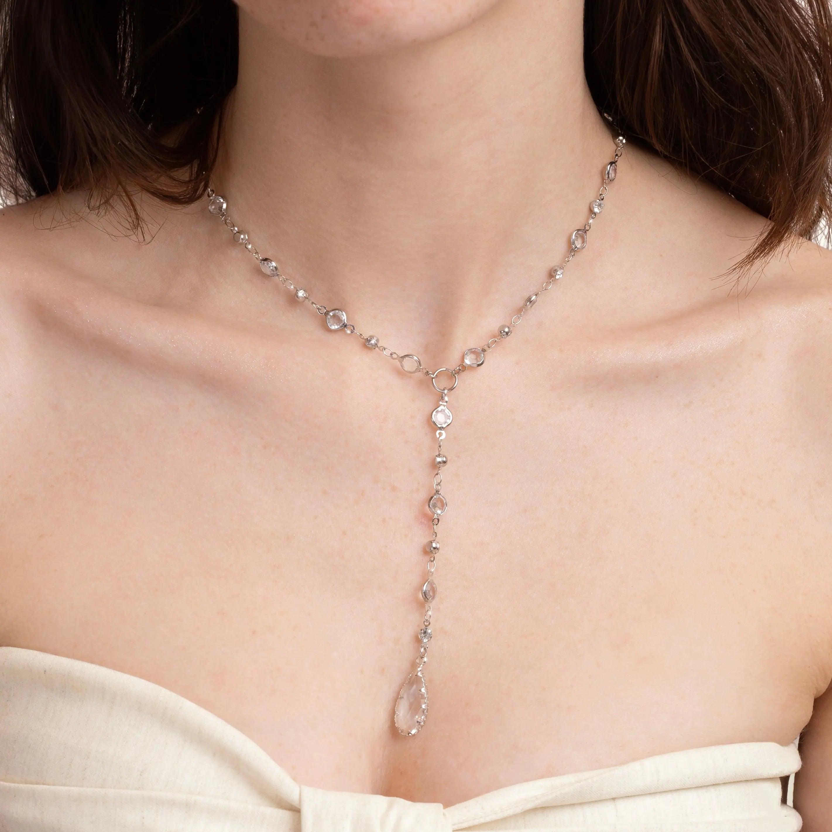 COLLIER CRYSTALLIA - MAGUILEJ