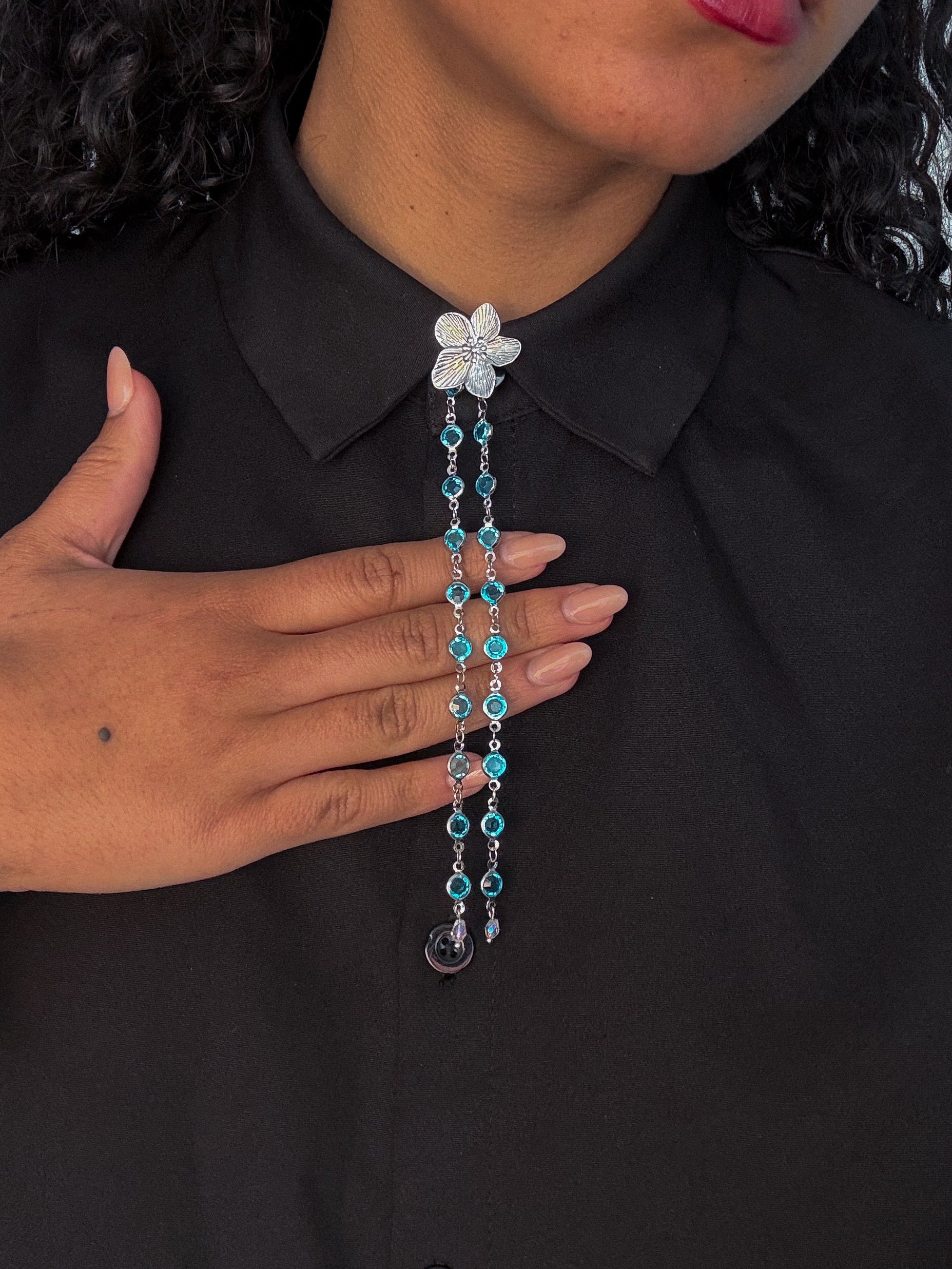 COLLIER NAYA TURQUOISE