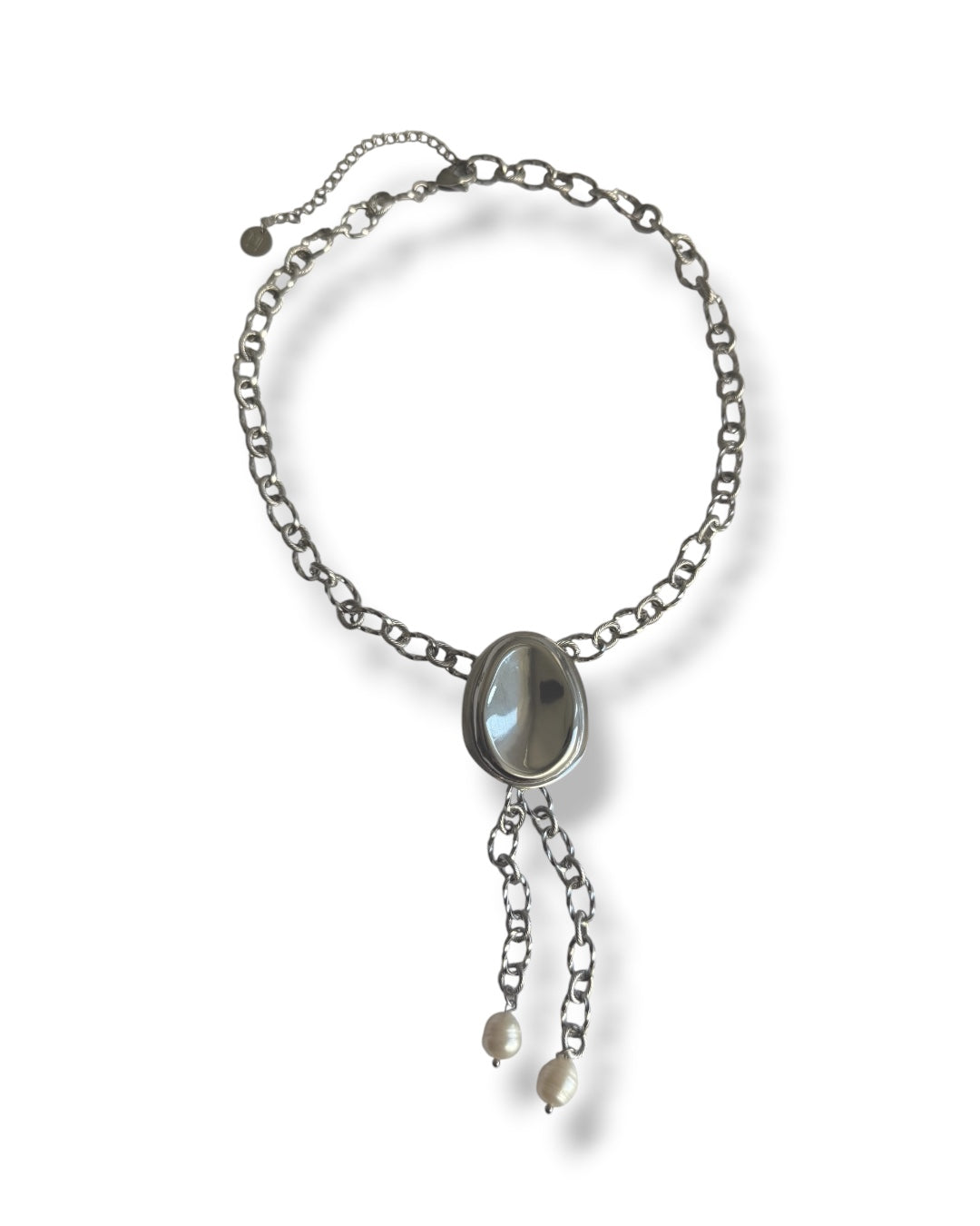 COLLIER-CRAVATE LORA