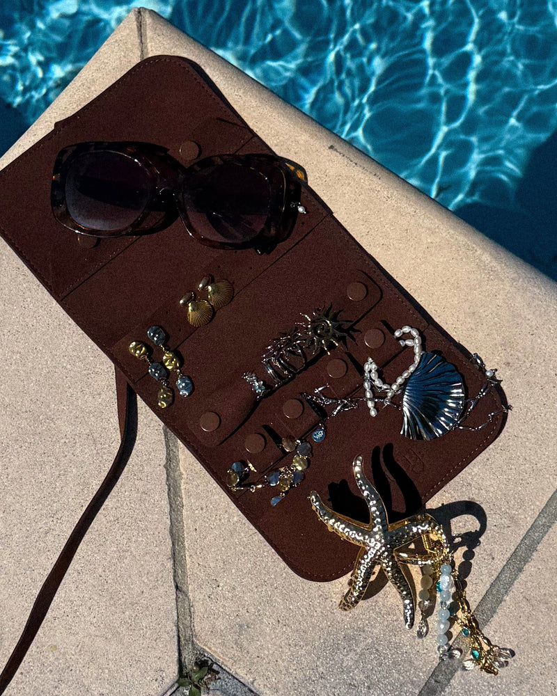 POCHETTE DE VOYAGE