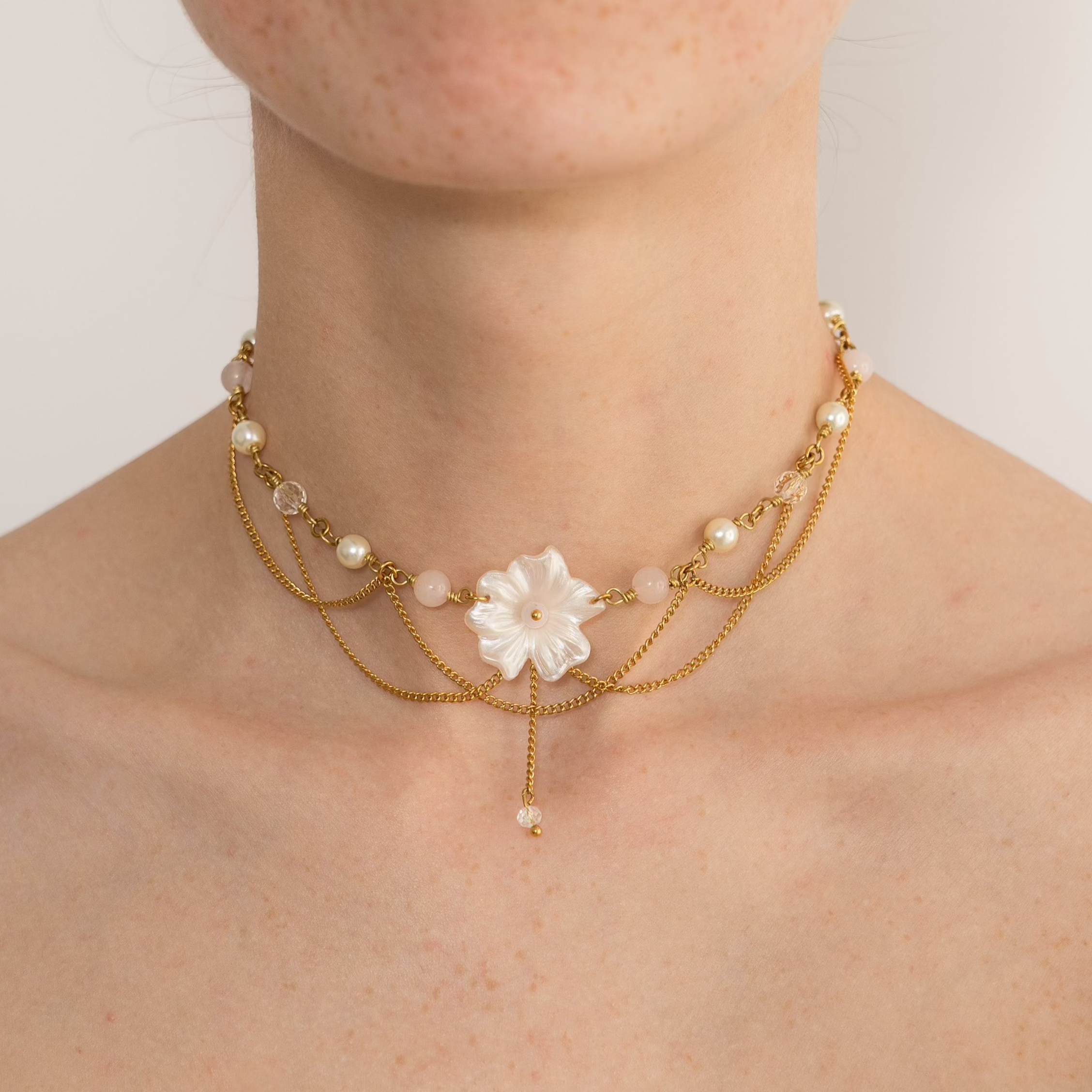 COLLIER ETHER