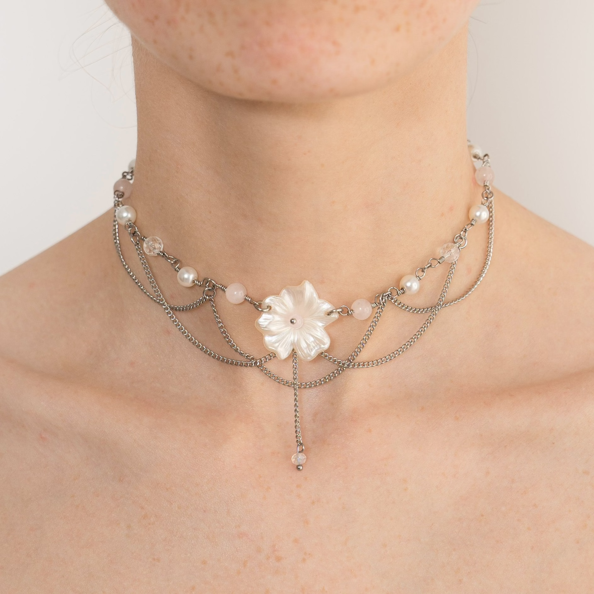 COLLIER ETHER